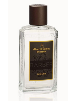 Agua de Perfume Alvarez Gómez Barbería 150ml