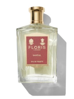 Santal Floris Eau de Cologne 100ml