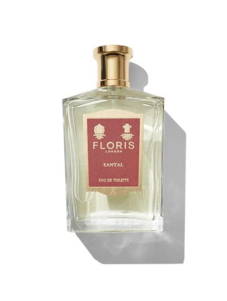 Santal Floris Eau de Cologne 100ml