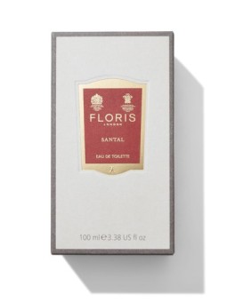Santal Floris Eau de Cologne 100ml