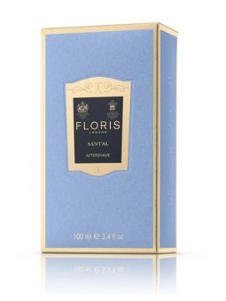 After Shave Loción Santal Floris of London 100ml