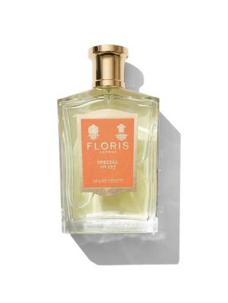 Agua de colonia Special No. 127 Floris 100ml