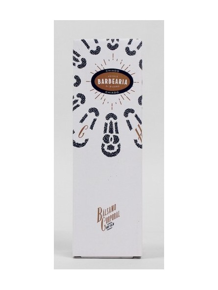 Balsamo Corporal Chiado Antigua Barbería de Barrio 200ml
