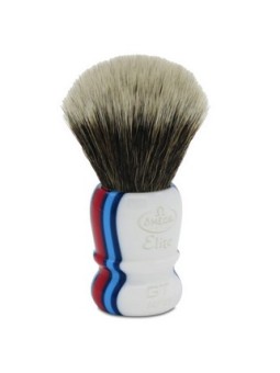 Omega Synthetic Fiber Shaving Brush 1923 Elite GT Series