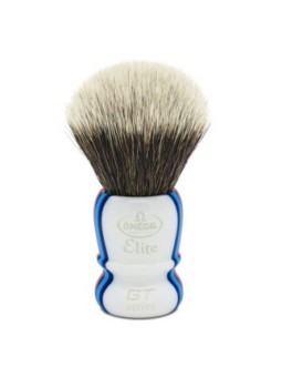 Omega Synthetic Fiber Shaving Brush 1923 Elite GT Series