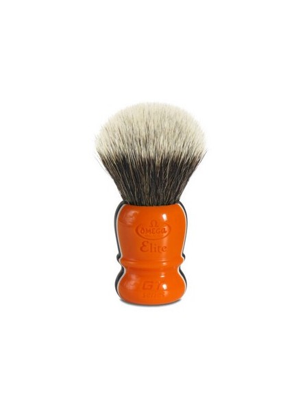 Omega Synthetic Fiber Shaving Brush 1919 Elite GT Series