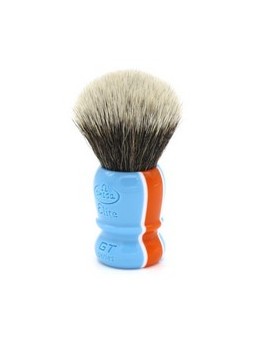 Omega Synthetic Fiber Shaving Brush 1917 Elite GT Series