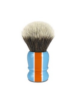 Omega Synthetic Fiber Shaving Brush 1917 Elite GT Series