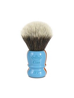 Omega Synthetic Fiber Shaving Brush 1917 Elite GT Series
