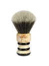 Omega Synthetic Fiber Shaving Brush 1922 Elite Vintage Edition