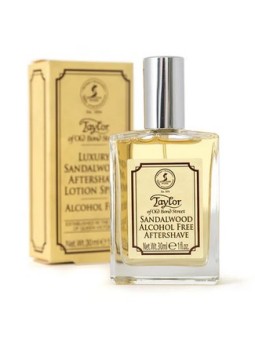 After Shave Sándalo Taylor...