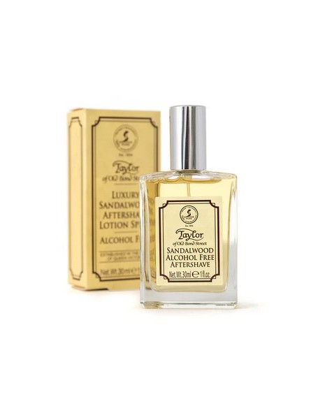 After Shave Sándalo Taylor of Old Bond Street 30ml