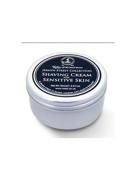 Taylor of Old Bond Street Jermyn Street Collection Shaving Cream 75gr