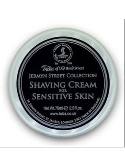 Taylor of Old Bond Street Jermyn Street Collection Shaving Cream 75gr