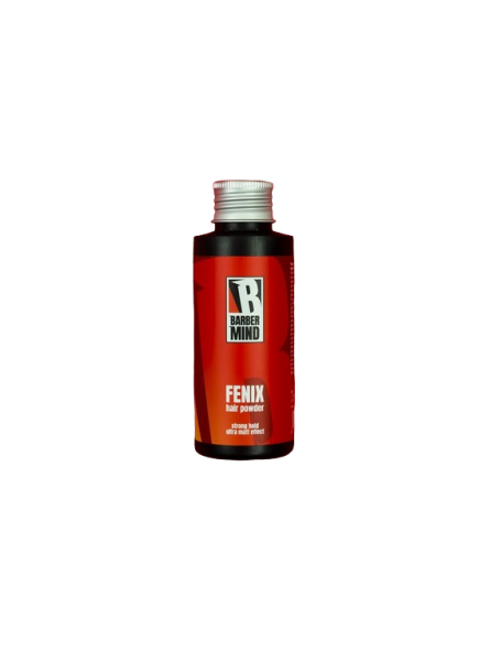  Fenix ​​Barber Mind Ultra Matte Texture Powders 30gr