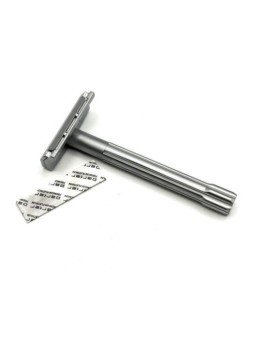 Maquinilla de Afeitar de Seguridad SoloEdge Parker