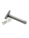 Maquinilla de Afeitar de Seguridad SoloEdge Parker