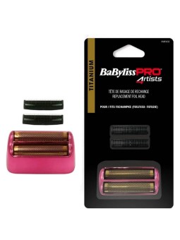 Cabezal + Cuchillas Afeitadora Chamaleon Babyliss
