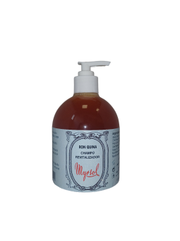 Champu Revitalizador Ron Quina Myrsol 500ml