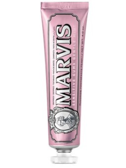Dentífrico Sensitive Gums Gentle Mint con Flúor 75 ml Marvis