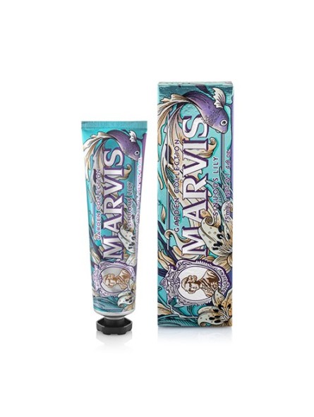 Dentífrico Sinuous Lily Garden Collection Marvis 75 ml