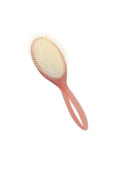 Cepillo INFINITO Puas Plástico Rosa Acca Kappa