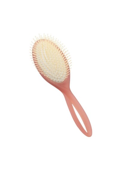 Cepillo INFINITO Puas Plástico Rosa Acca Kappa