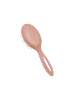 Cepillo INFINITO Puas Plástico Rosa Acca Kappa