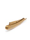 Navaja De Afeitar Premium Gold Edition Hey Joe