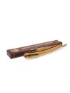 Navaja De Afeitar Premium Gold Edition Hey Joe