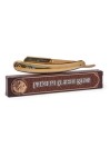 Navaja De Afeitar Premium Gold Edition Hey Joe