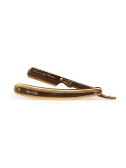 Navaja De Afeitar Premium Gold Edition Hey Joe