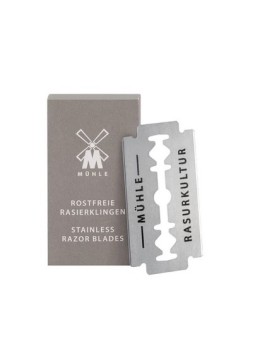 Mühle Double Edge Blades for Safety Razors