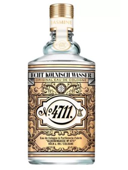 4711 Floral Collection Jasmine Eau de Cologne 100ml