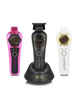StyleCraft Instinct Metal Edition Professional Hair Trimmer