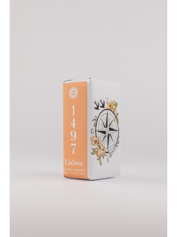 Leme Lisboa Bath Soap 150gr
