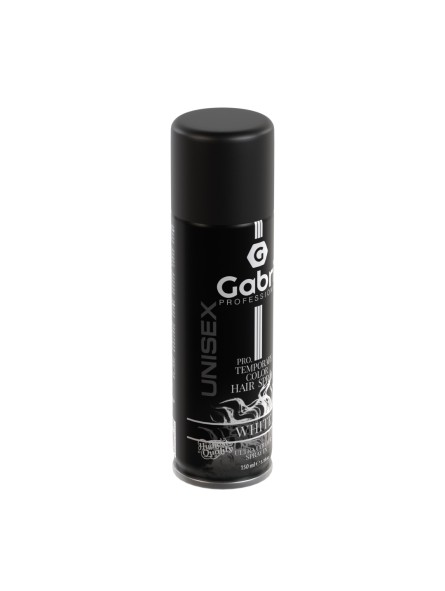 Spray para Cabello Color Plata Gabri Professional 150ml