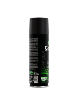 Spray para Cabello Color Verde Gabri Professional 150ml