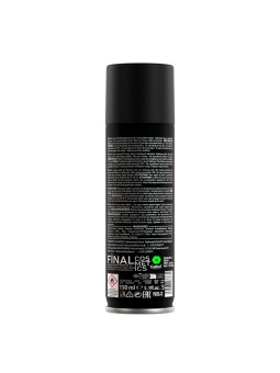 Spray para Cabello Color Verde Gabri Professional 150ml