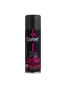Spray para Pelo Color Rosa Gabri Professional 150ml