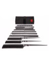 Kai Kasho 10 Hair Combs Set