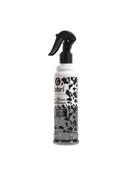 Acondicionador Bifásico Terapia de Leche Gabri Professional 400ml