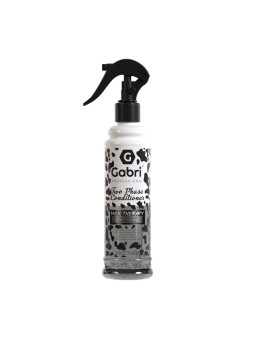 Acondicionador Bifásico Terapia de Leche Gabri Professional 400ml