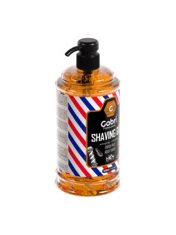 Gel de Afeitar Gold Touch Gabri Professional 1000ml