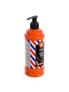 Aftershave Bálsamo Colonia Intense nº4 Gabri Professional 400ml