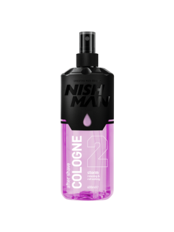 After Shave Colonia Storm nº2 Nishman 400ml