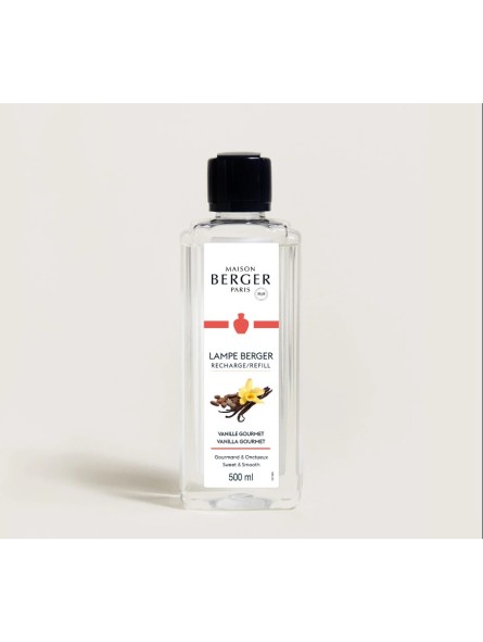 Recarga Perfume Vainilla Gourmet 500ml Maison Berger Paris 1898