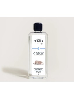 Recarga Perfume Caricia de Algodón 1L Maison Berger Paris 1898