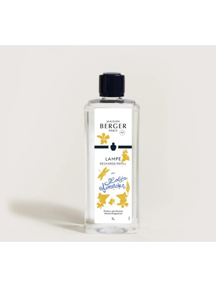 Lolita Lempicka Perfume Refill 1L Maison Berger Paris 1898