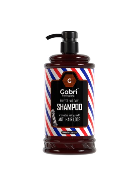 Gabri Professional Anti Hair Loss Shampoo 1000ml.